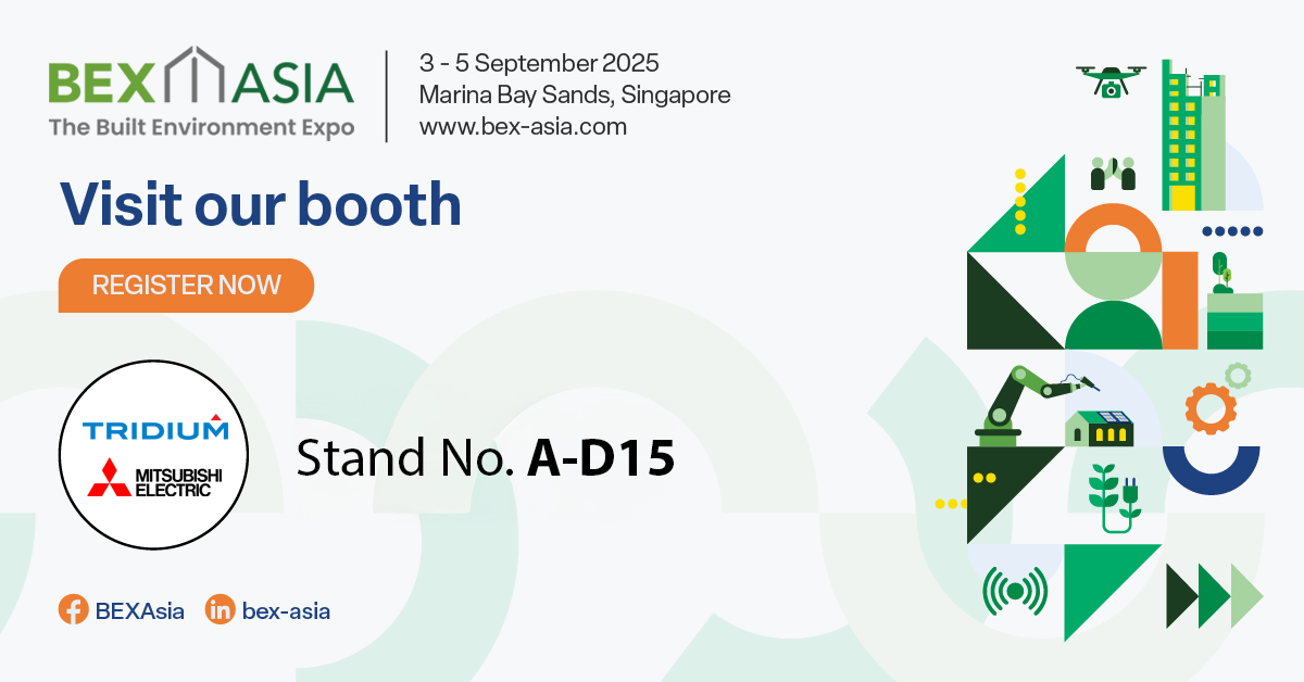 BEX Asia: The Built Environment Exhibition 2025
