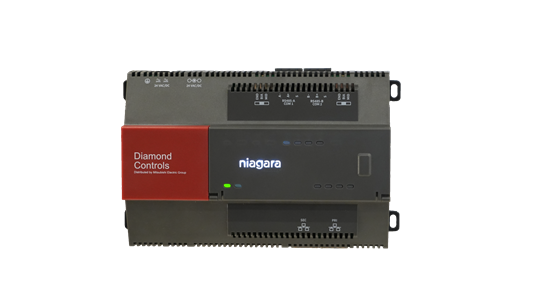 Mitsubishi Electric Diamond Controls
