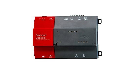 Mitsubishi Electric Diamond Controls